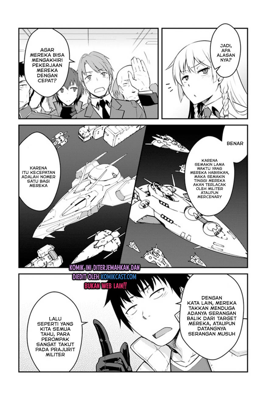 Mezametara Saikyou Soubi to Uchuusen-mochi datta no de, Ikkodate Mezashite Youhei Toshite Jiyuu ni Ikitai
